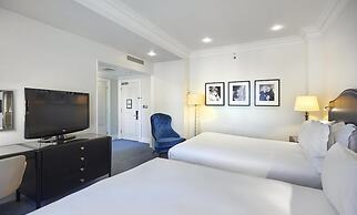 The Waldorf Hilton, London