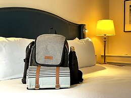 The Waldorf Hilton, London