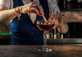 The Waldorf Hilton, London