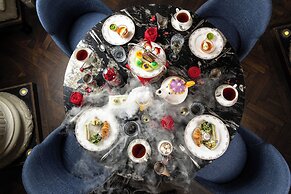 The Waldorf Hilton, London