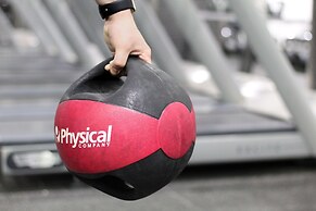 The Waldorf Hilton, London