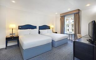 The Waldorf Hilton, London