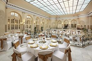 The Waldorf Hilton, London