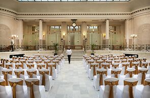 The Waldorf Hilton, London