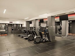 The Waldorf Hilton, London