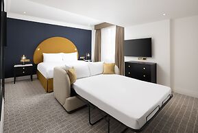 The Waldorf Hilton, London