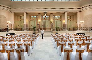 The Waldorf Hilton, London