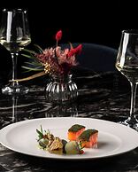 The Waldorf Hilton, London