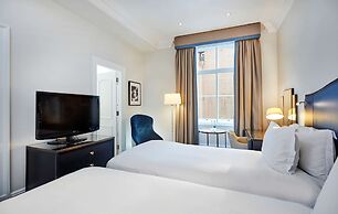 The Waldorf Hilton, London