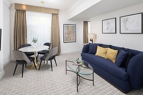 The Waldorf Hilton, London