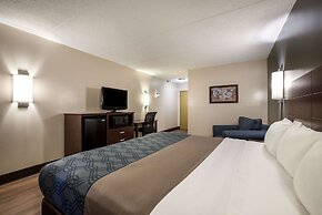 Econo Lodge Darien Lakes