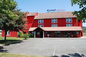 KYRIAD MONTLUCON - Saint Victor
