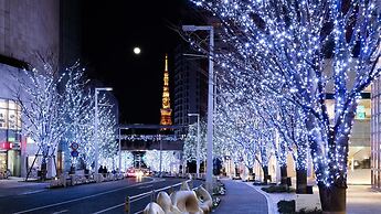Grand Hyatt Tokyo