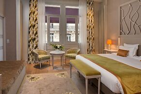 Hôtel Château Frontenac