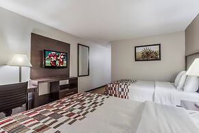 Red Roof Inn Meridian