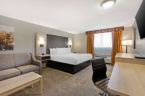 Best Western Plus Weston Inn