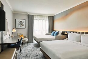 London Marriott Hotel Marble Arch