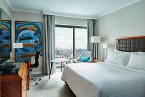 London Marriott Hotel Marble Arch