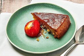 London Marriott Hotel Marble Arch