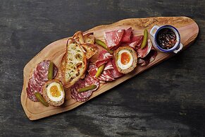 London Marriott Hotel Marble Arch