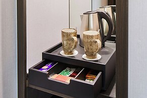 London Marriott Hotel Marble Arch