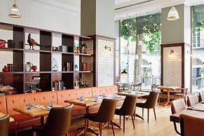 London Marriott Hotel Marble Arch