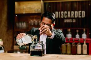 London Marriott Hotel Marble Arch