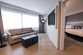 Radisson Plaza Hotel at Kalamazoo Center