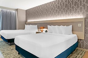 Radisson Plaza Hotel at Kalamazoo Center