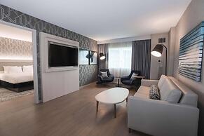 Radisson Plaza Hotel at Kalamazoo Center