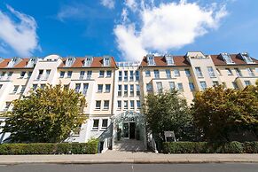 ACHAT Hotel Dresden Elbufer