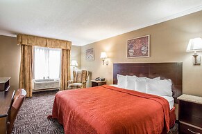 Quality Inn & Suites Ft. Jackson Maingate