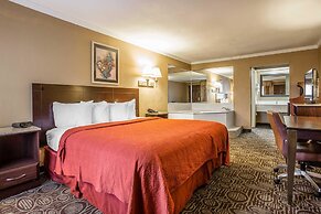 Quality Inn & Suites Ft. Jackson Maingate
