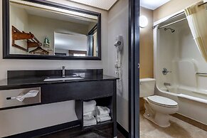 Quality Inn & Suites Ft. Jackson Maingate