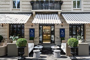 Small Luxury Hotel Ambassador Zürich