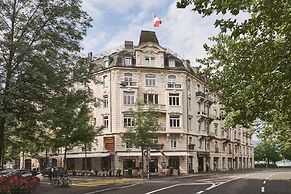 Small Luxury Hotel Ambassador Zürich