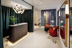 Small Luxury Hotel Ambassador Zürich