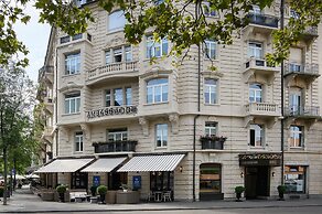 Small Luxury Hotel Ambassador Zürich