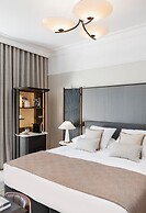 Small Luxury Hotel Ambassador Zürich