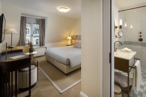 Small Luxury Hotel Ambassador Zürich