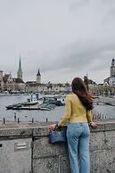 Small Luxury Hotel Ambassador Zürich