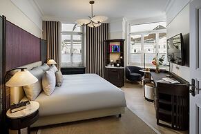 Small Luxury Hotel Ambassador Zürich