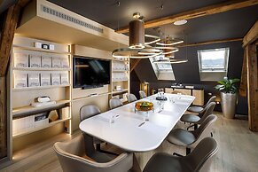 Small Luxury Hotel Ambassador Zürich