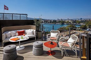 Small Luxury Hotel Ambassador Zürich
