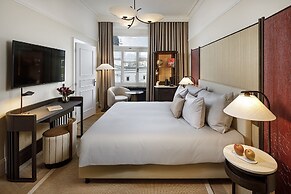 Small Luxury Hotel Ambassador Zürich