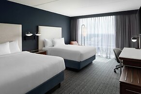 Courtyard by Marriott Columbia Downtown at USC