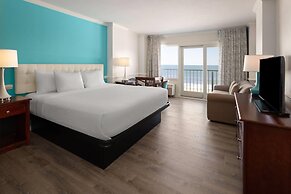 Howard Johnson Plaza Hotel by Wyndham Ocean City Oceanfront