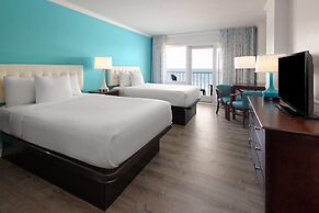 Howard Johnson Plaza Hotel by Wyndham Ocean City Oceanfront