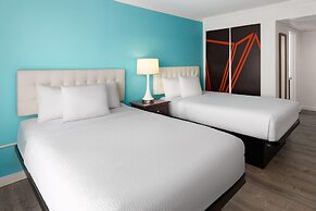 Howard Johnson Plaza Hotel by Wyndham Ocean City Oceanfront