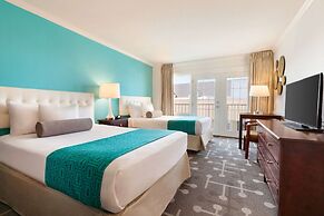 Howard Johnson Plaza Hotel by Wyndham Ocean City Oceanfront